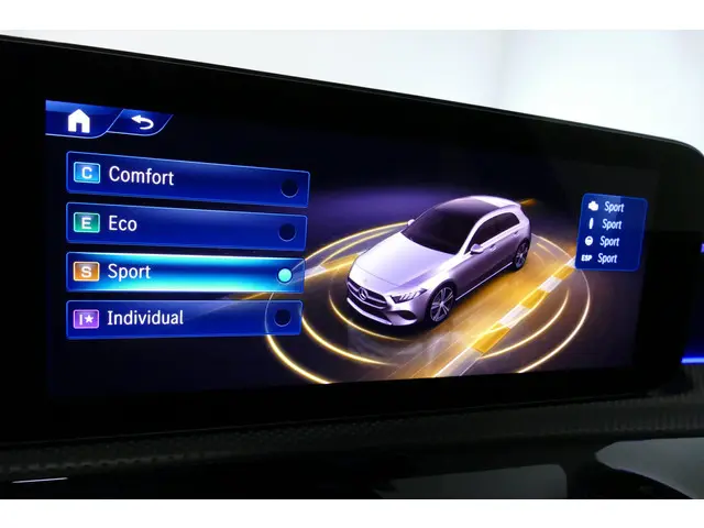 Mercedes-Benz A-Klasse 200 AMG Line 2023 Benzine 36