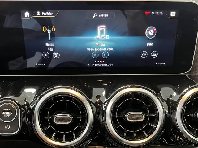 Mercedes-Benz B-Klasse 180 Launch Edition 2020 Benzine 74