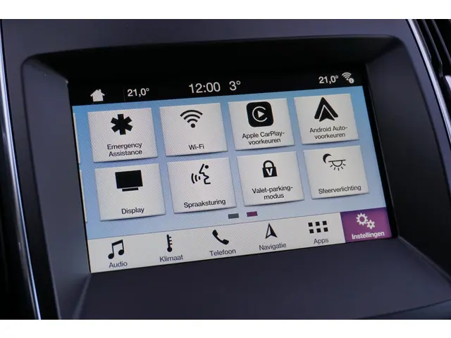 Ford Galaxy 1.5 Titanium 2018 Benzine 23