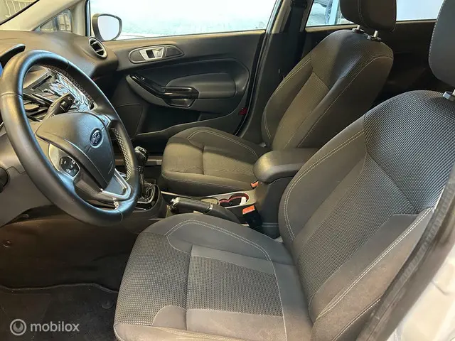 Ford Fiesta 1.0 EcoBoost Titanium 2017 Benzine 8