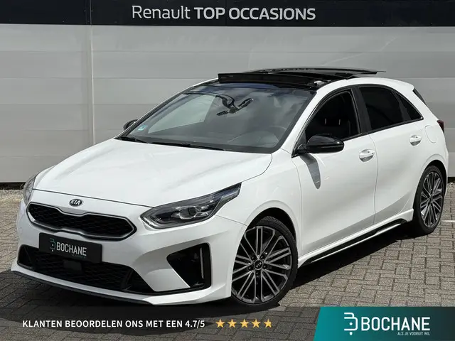 Kia Ceed 1.4 T-GDi GT-PlusLine 2021 Benzine