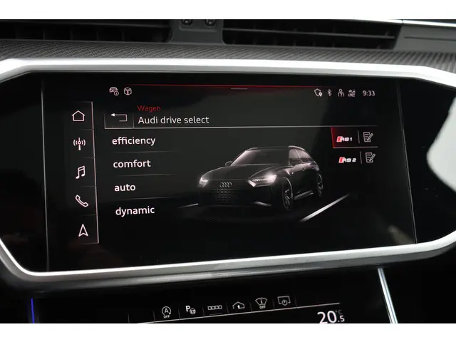 Audi RS6 Avant 4.0 TFSI quattro 2022 Benzine 42