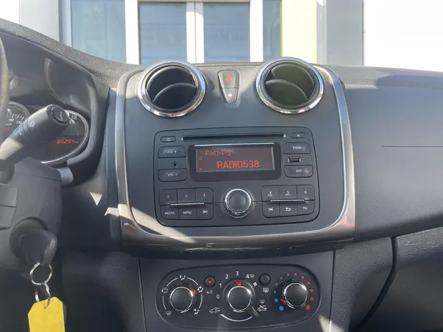 Dacia Sandero 0.9 TCe 10th Anniversary 2016 Benzine 9