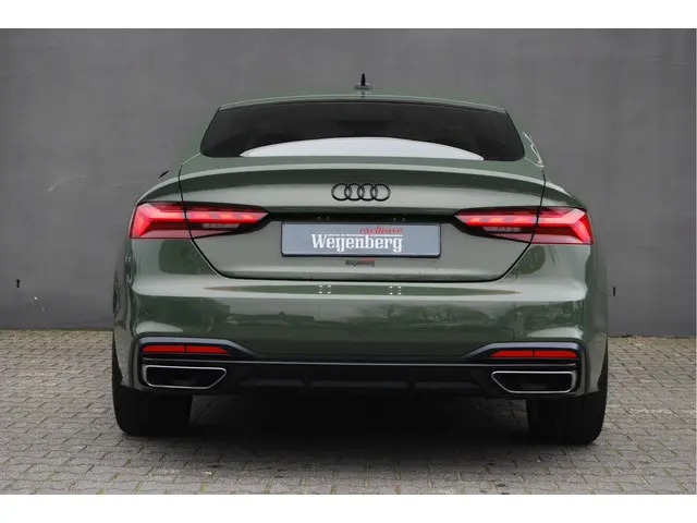 Audi A5 Sportback 40 TFSI S-line 2021 Benzine 7