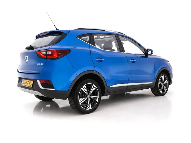 MG ZS EV Luxury 45 kWh 2019 Elektrisch 6