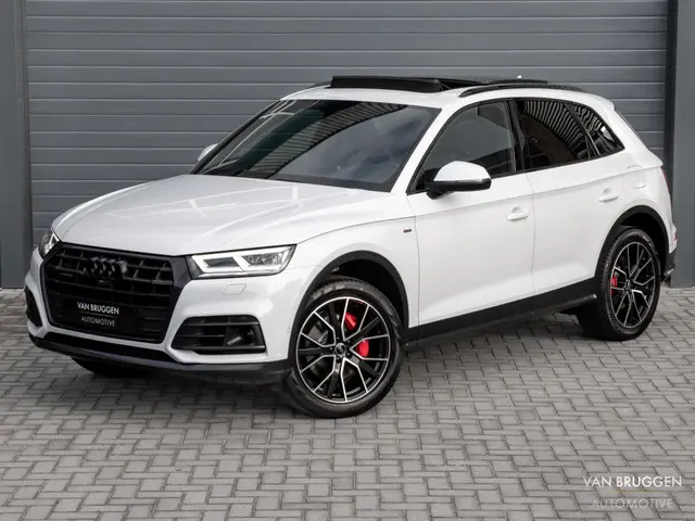 Audi Q5 55 TFSI e quattro S-Line 2019 Hybride Benzine 35