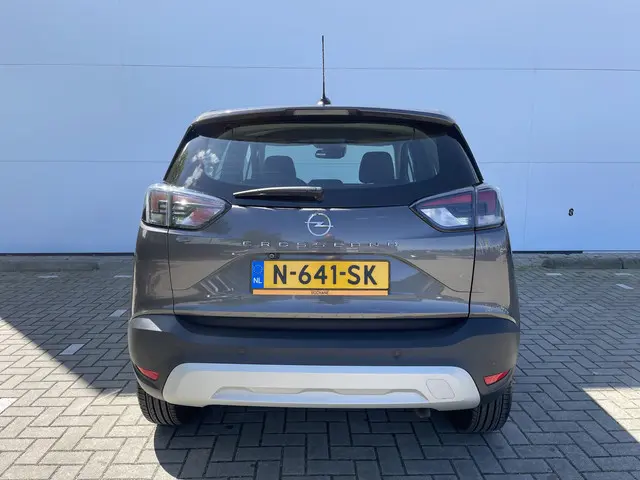 Opel Crossland 1.2 Turbo Elegance 2021 Benzine 7