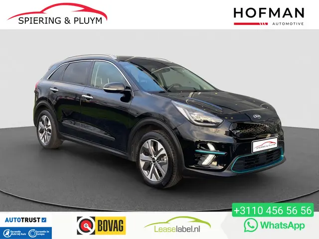 Kia e-Niro ExecutiveLine 64 kWh 2020 Elektrisch
