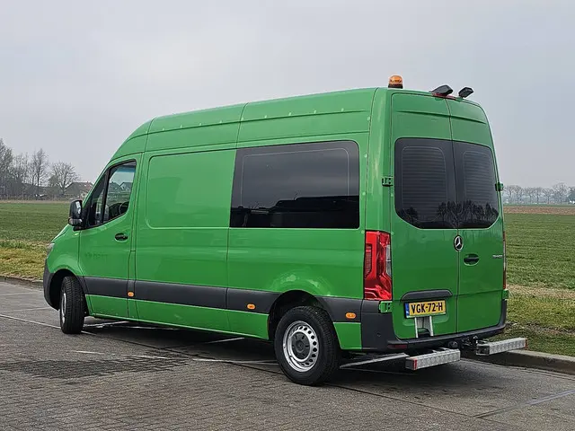 Mercedes-Benz Sprinter 314 2020 Diesel 6