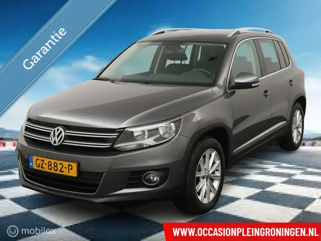 Volkswagen Tiguan 1.4 TSI Sport&Style 2015 Benzine