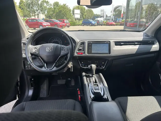 Honda HR-V 1.5 i-VTEC Elegance 2016 Benzine 16