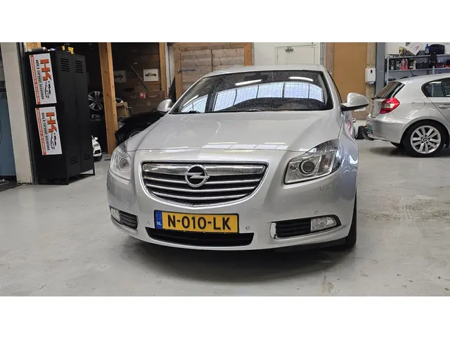 Opel Insignia 2