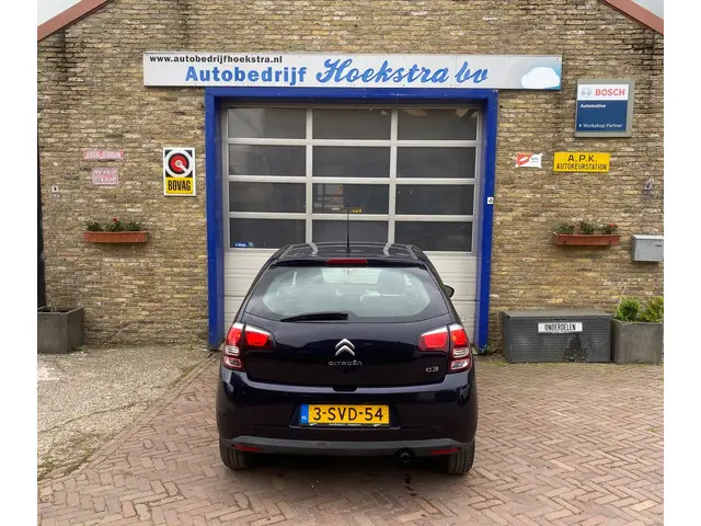 Citroën C3 1.2 VTi Tendance 2013 Benzine 6
