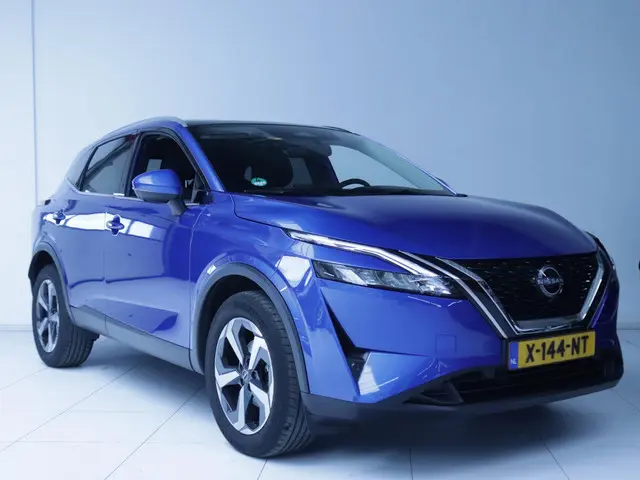 Nissan QASHQAI 1.3 MHEV 158 N-Connecta 2024 Benzine 5