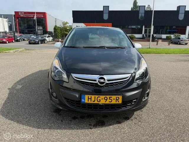 Opel Corsa 1.4 Turbo OPC line 2013 Benzine 9