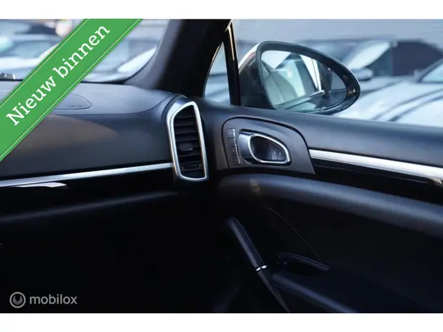 Porsche Cayenne 3.6 S 2015 Benzine 15