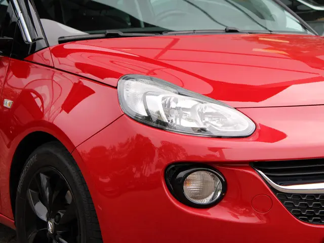 Opel ADAM 1.0 Turbo Jam 2015 Benzine 21