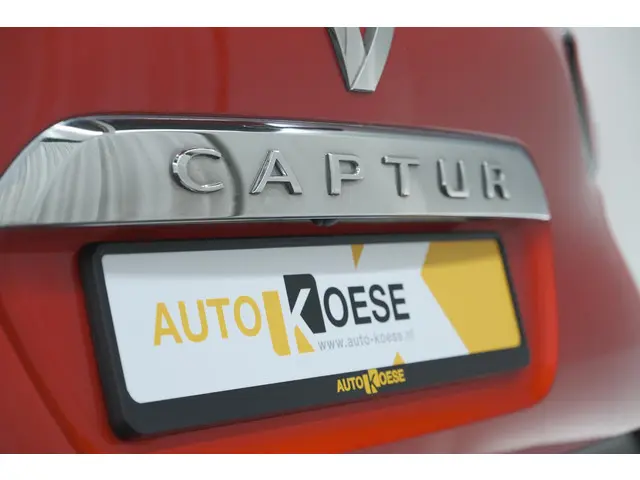 Renault Captur TCe 150 EDC Intens 2019 Benzine 26