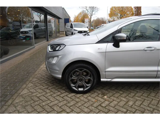 Ford EcoSport 1.0 EcoBoost ST-Line 125 PK 2018 Benzine 7