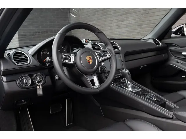 Porsche 718 Boxster GTS 4.0 | 6.300 km 2022 Benzine 6
