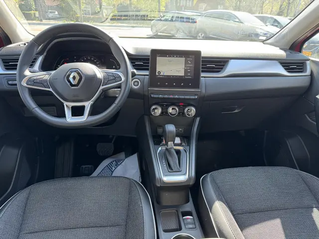 Renault Captur 1.3 TCe 140pk EDC Techno!! 2024 Benzine 13