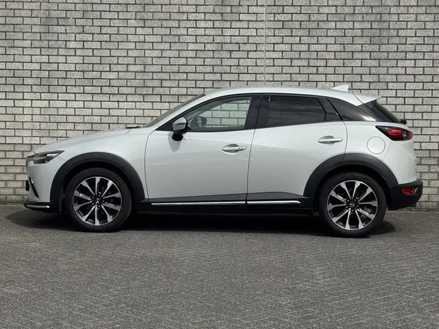 Mazda CX-3 2.0 SkyActiv-G 120 GT-M 2018 Benzine 16