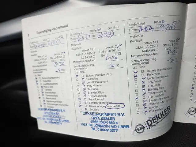 Opel Zafira Tourer 1.4 Berlin NAVIGATIE 2014 Benzine 28