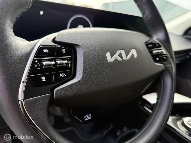 Kia EV6 Plus 77.4 kWh 2021 228PK 2021 Elektrisch 20
