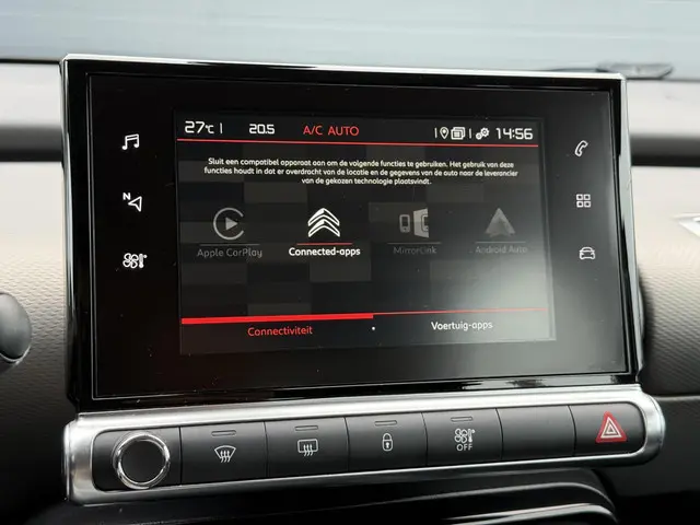 Citroën C4 Cactus 1.2 PureTech Feel 2018 Benzine 22