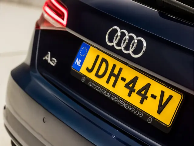 Audi A3 Sportback 1.4 e-tron Sport 2018 Hybride Benzine 34