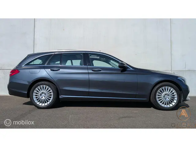 Mercedes-Benz C-Klasse Estate 180 Prestige 2015 Benzine 4