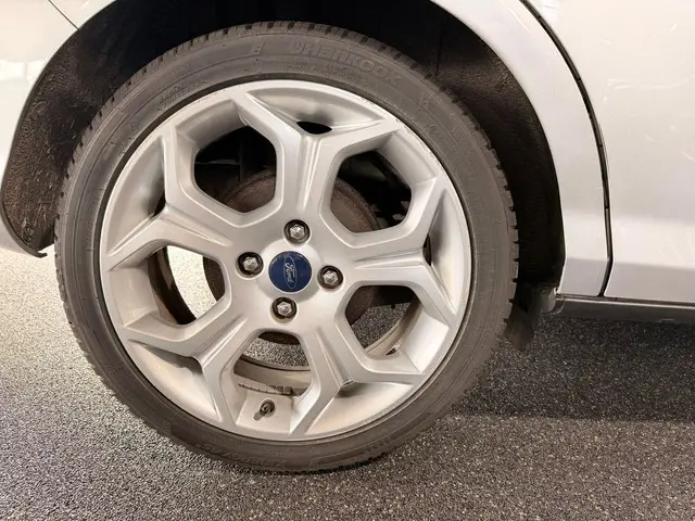 Ford B-MAX 1.0 EcoBoost Titanium 2017 Benzine 14