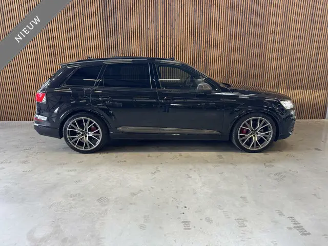 Audi SQ7 4.0 TDI SQ7 quattro Pro Line + 2017 Diesel 13