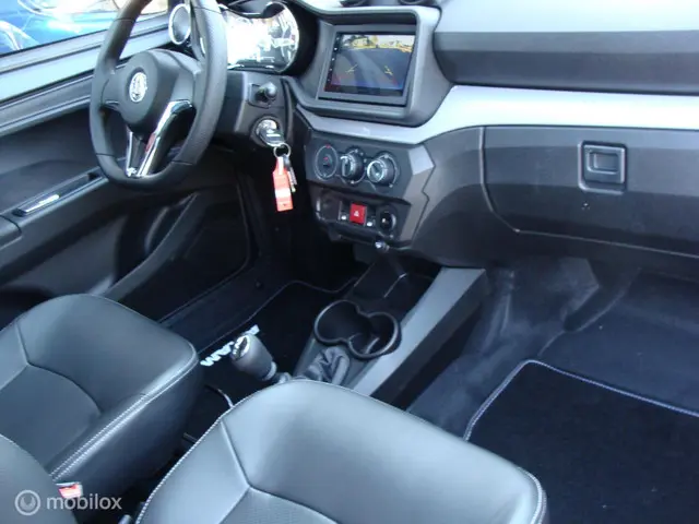 Aixam eCrossover Brommobiel SUV 2025 Elektrisch 12