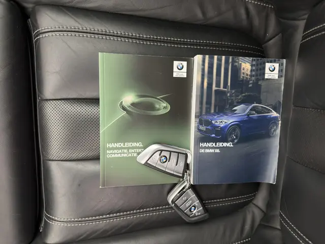 BMW X6 M50d High Executive AWD 2020 Diesel 33