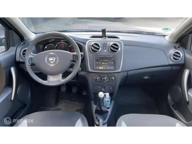Dacia Sandero Stepway 0.9 TCe Lauréate 2014 Benzine 11