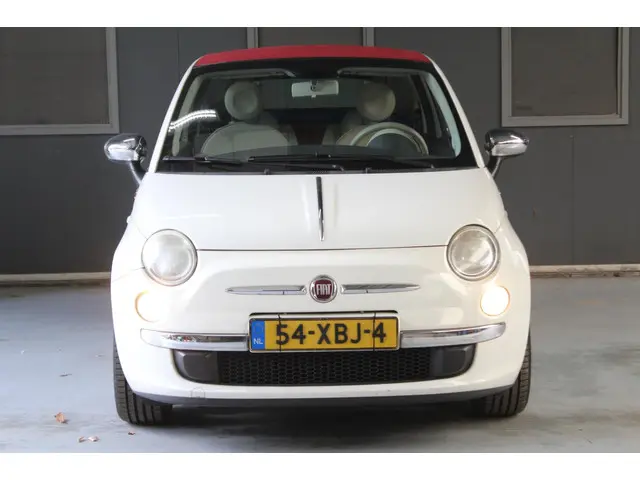 Fiat 500C 1.2 Easy 2012 Benzine 2