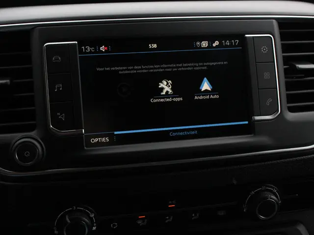 Peugeot Expert 145pk L3 Automaat 2024 Diesel 28