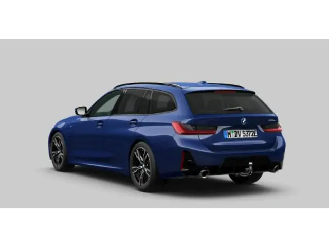 BMW 3 Serie Touring 330e 2025 Hybride Benzine 2