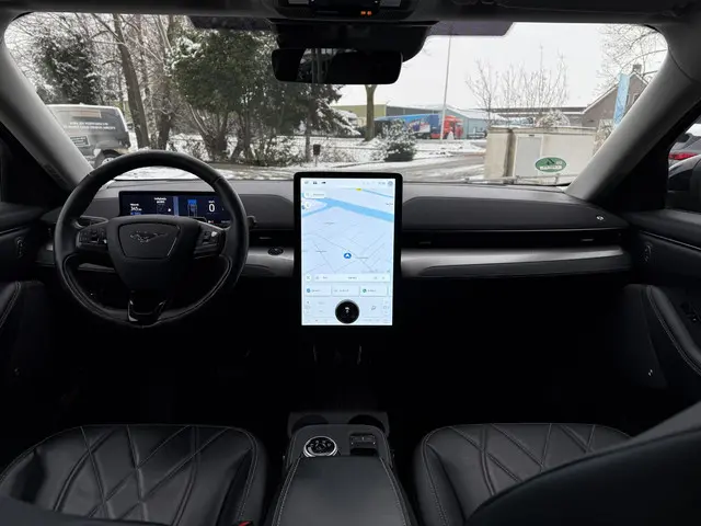 Ford Mustang Mach-E Aut. 75kWh 2021 Elektrisch 18