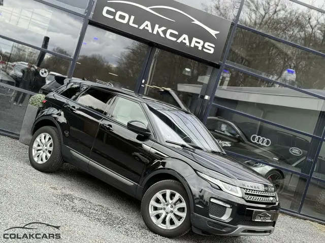 Land Rover Range Rover Evoque 2.0 Si4 SE 2017 Benzine 40