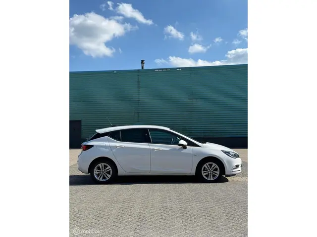 Opel Astra 1.0| 12MND GARANTIE| VOL OPTIES 2016 Benzine 7