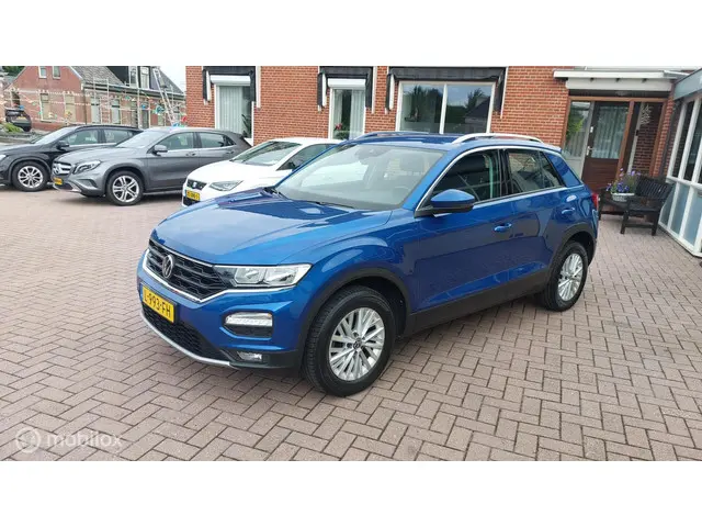 Volkswagen T-Roc 1.5 TSI Style Business 2021 Benzine 7