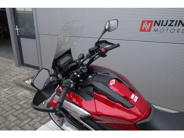 Honda NC 750 X ABS 2016 Benzine 21