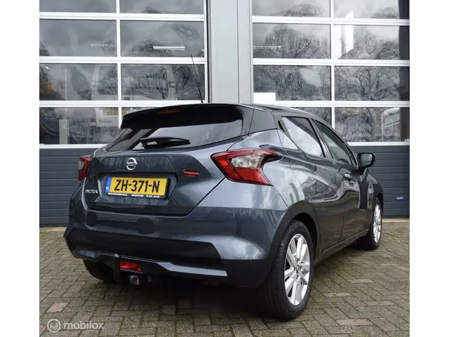 Nissan Micra 1.0 IG-T Tekna NAVI|CAMERA 2019 Benzine 5