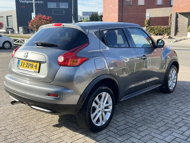 Nissan Juke 1.6 Acenta 2012 Benzine 6