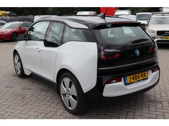 BMW i3 Basis 120Ah 42 kWh 2020 Elektrisch 7