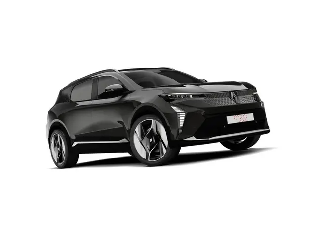 Renault Scénic E-Tech esprit Alpine 2025 Elektrisch 11