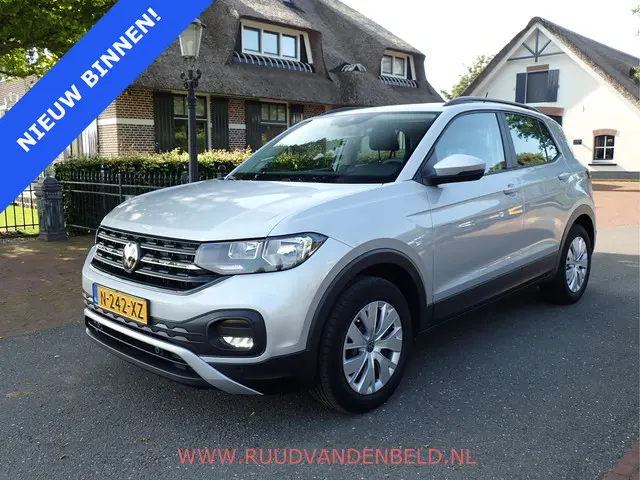 Volkswagen T-Cross 1.0 TSI 2021 Benzine