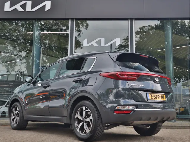 Kia Sportage 3